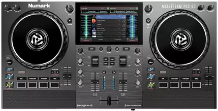 Numark Mixstream Pro Go kontrolleri - DJ-kontrollerit ja -mikserit - 4870054 - 2