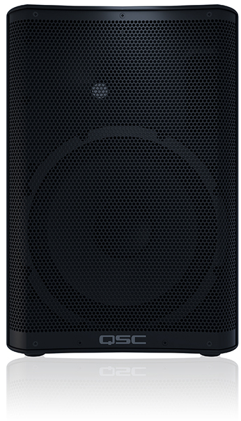 QSC CP12 aktiivikaiutin - PA-kaiuttimet, aktiiviset - 571494 - 1