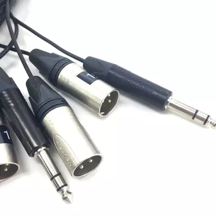 SPS Neutrik Pro 16+4 5m - Lavahaut ja viuhkat - SPSNEUTRIKPRO164 - 2