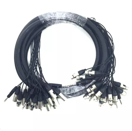 SPS Neutrik Pro 16+4 5m - Lavahaut ja viuhkat - SPSNEUTRIKPRO164 - 1