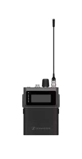 Sennheiser Spectera SEK UHF vyölähetin/vastaanotin - Vyölähettimet - 509164 - 1