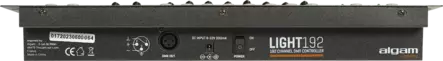 SPS LIGHT 192 DMX Controller - DMX-ohjaimet - 589684 - 2