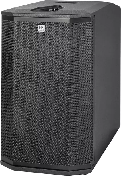 HK Audio Polar 12 MK2 Black kaiutinjärjestelmä - Kaiutinjärjestelmät - 617524 - 2