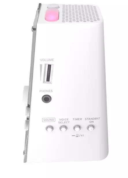 Korg KDM-3 WH digitaalinen metronomi - Kitaratarvikkeet - 8057004 - 2