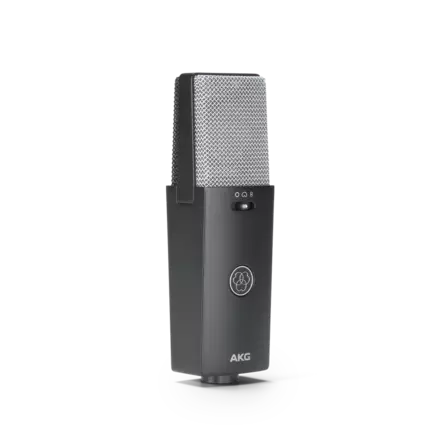 AKG C114 monikuvioinen kondensaattorimikrofoni - Isokalvoiset kondensaattorimikrofonit - 8AKC114 - 1