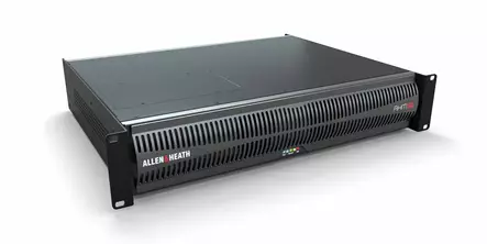 Allen & Heath AHM-64 matriisiprosessori - Kaiutinprosessorit & kierronestolaitteet - AHM64 - 1