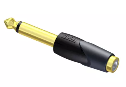 Procab CLP104 RCA-TS adapteri - Adapterit ja adapterikaapelit - CLP104 - 1