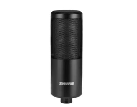 Shure SM4 isokalvomikrofoni - Isokalvoiset kondensaattorimikrofonit - SM4 - 1