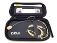 DPA 4088-F34 pääpantamikrofoni, beige - Headset-pääpantamikrofonit - 4088-F34 - 4