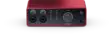 Focusrite Scarlett 4i4 (4th Gen) äänikortti - USB-äänikortit - 7FOMOSC0034 - 2