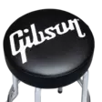 Gibson soittotuoli 24", Swivel - Soittotuolit - 591934 - 2