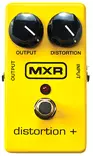 MXR M104 Distortion Plus säröpedaali - Kitaraefektit ja -pedaalit - MXRM104 - 1