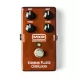 MXR M84 Bass Fuzz Deluxe pedaali - Bassoefektit ja -pedaalit - M84 - 1