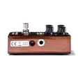 MXR M84 Bass Fuzz Deluxe pedaali - Bassoefektit ja -pedaalit - M84 - 3