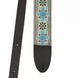Martin Retro Woven Strap Blue - Kitarahihnat - 18A0084 - 2