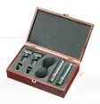 Neumann KM 184 Stereo Set kardioidi pari - Pienikalvoiset kondensaattorimikrofonit - 008524 - 1