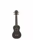 Noir NU-1S ukulele, musta - Ukulelet - 306314 - 1
