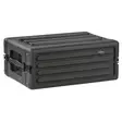 SKB R4S Roto Rack 4U räkki - 19'' polyetyleeniräkit - 1801894 - 2