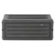 SKB R4S Roto Rack 4U räkki - 19'' polyetyleeniräkit - 1801894 - 1
