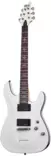 Schecter Demon 6 VWHT sähkökitara - Sähkökitarat - YSC3244 - 1