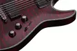 Schecter Hellraiser C-VI BCH baritonisähkökitara - Sähkökitarat - YSC184 - 4