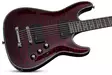 Schecter Hellraiser C-VI BCH baritonisähkökitara - Sähkökitarat - YSC184 - 2