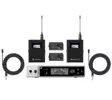 Sennheiser EW-DX MKE 2 SET langaton nappimikrofonijärjestelmä - Nappimikrofonijärjestelmät - 509314 - 1