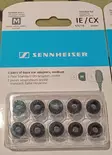 Sennheiser Foam M korvasovitteet - Kuuloketarvikkeet - 525784 - 1
