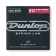 Dunlop Nickel Wound 09-74 8-kieliselle - Kitaran kielet - DEN0974 - 1