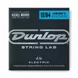 Dunlop Electric Nickel Wound 12-54 kielisarja - Kitaran kielet - DEN1254 - 1