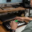 Novation Launchkey Mini 25 MK4 - MIDI/USB -koskettimet - NOVLK25MIN4 - 9