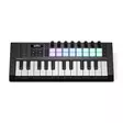 Novation Launchkey Mini 25 MK4 - MIDI/USB -koskettimet - NOVLK25MIN4 - 1