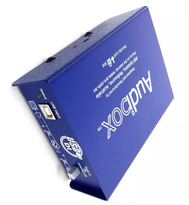 ARX USB DI USB Audio Interface - DI-boksit - N21224 - 1