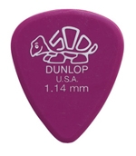 Dunlop Delrin 500 1.14mm - Plektrat - BAG41P114 - 1