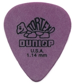 Dunlop Tortex Standard 1.14mm - Plektrat - BAG418P114 - 1