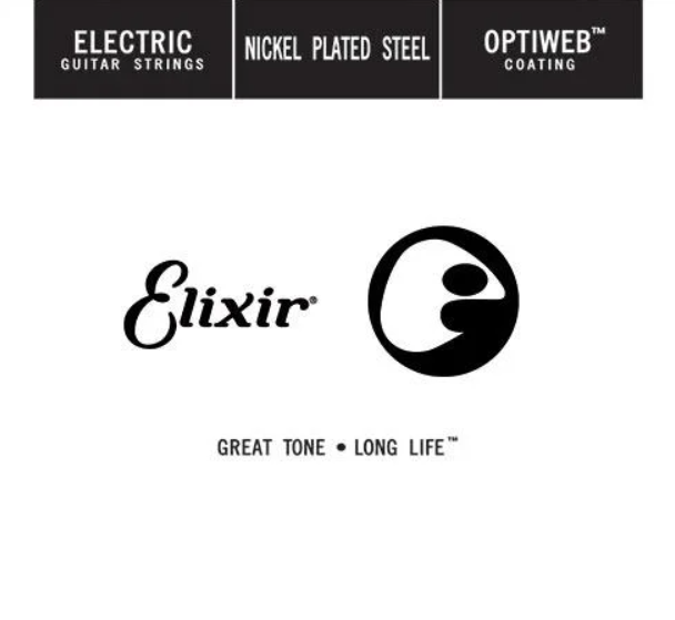 Elixir Electric Optiweb irtokielet - Kitaran kielet - EENO24 - 1