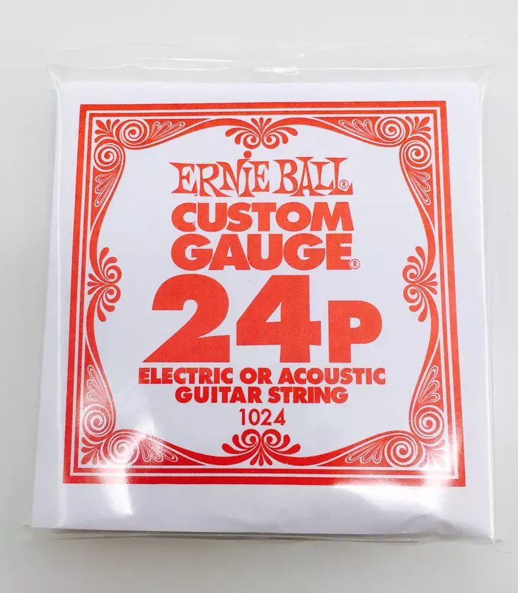 Ernie Ball 024P irtokieli - Kitaran kielet - 1101024 - 1