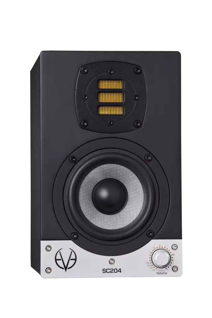 Eve Audio SC204 aktiivikaiutin - Studio- ja HIFI-kaiuttimet, 2-tie - SC204 - 1