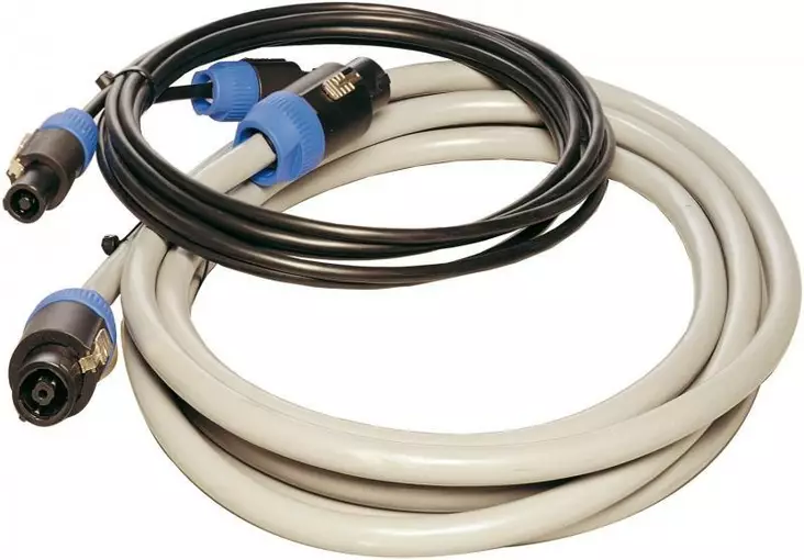 Genelec 1039-204 välikaapelit kaiuttimelle - Genelec-lisävarusteet - 1039-204 - 1