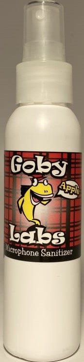 Hosa Goby Labs mikrofonin puhdistusaine - Puhdistusaineet - GLS-104 - 1