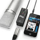 IK Multimedia iRig Pre mikki-interface - IPad/iPhone/iPod äänikortit - 324274 - 1