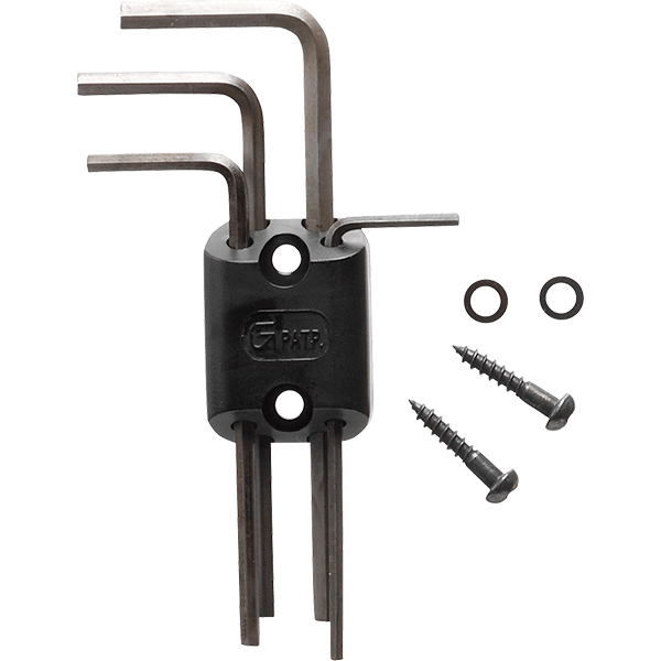 Ibanez WHS4 säätöavainsarja - Kitaratarvikkeet - IBZWHS4 - 1