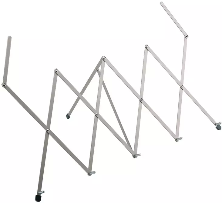 König & Meyer 124 nuottiteline pöydälle - Nuottitelineet ja -valot - 8KM124 - 1