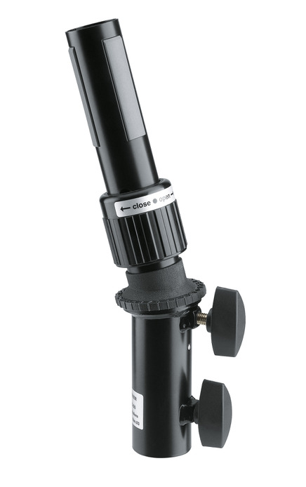 König & Meyer 19674 kaiutinkulma-adapteri - PA-kaiutinjalat ja -telineet - 4KM19674 - 1