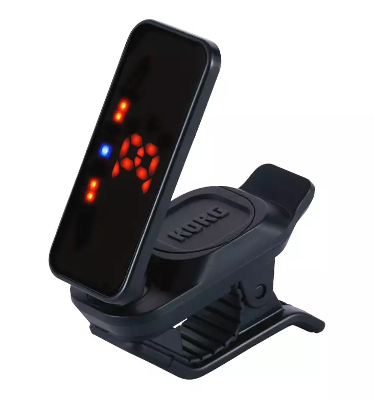 Korg PITCHCLIP2+ klipsiviritin - Virittimet soittimille - 8051514 - 1