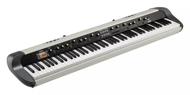 Korg SV-2S 88 Stage Vintage Piano - Keikka- ja digitaalipianot - 8012044 - 1