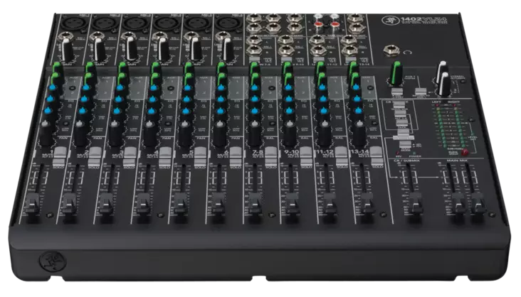 MACKIE 1402VLZ4 ジャンク品なので商品説明をよく読んでください MACKIE 1402VLZ4 ジャンク品なので商品説明をよく読んでください
