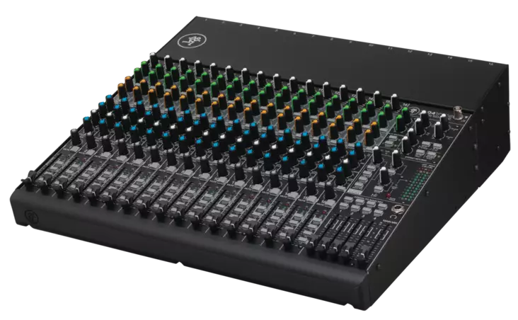 Mackie 1604 VLZ4 mikseri - Klubi-mikserit, 8-16 kanavaa - 3MA1604VLZ4 - 1