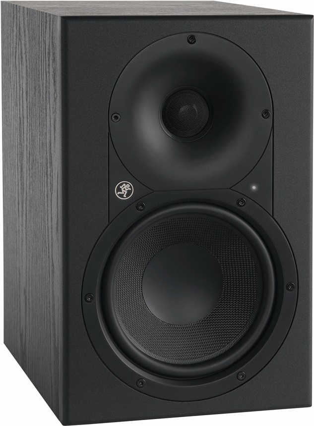 Mackie XR624 aktiivikaiutin - Studio- ja HIFI-kaiuttimet, 2-tie - 4MAXR624 - 1