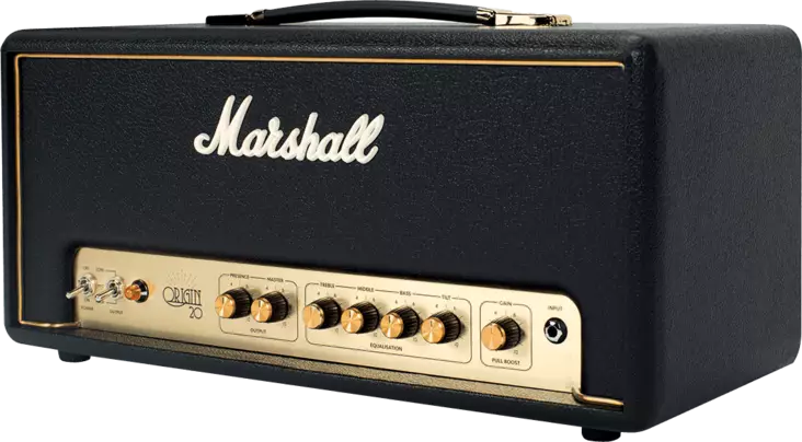 Marshall Origin 20H putkivahvistin - Kitaravahvistimet - 527064 - 1